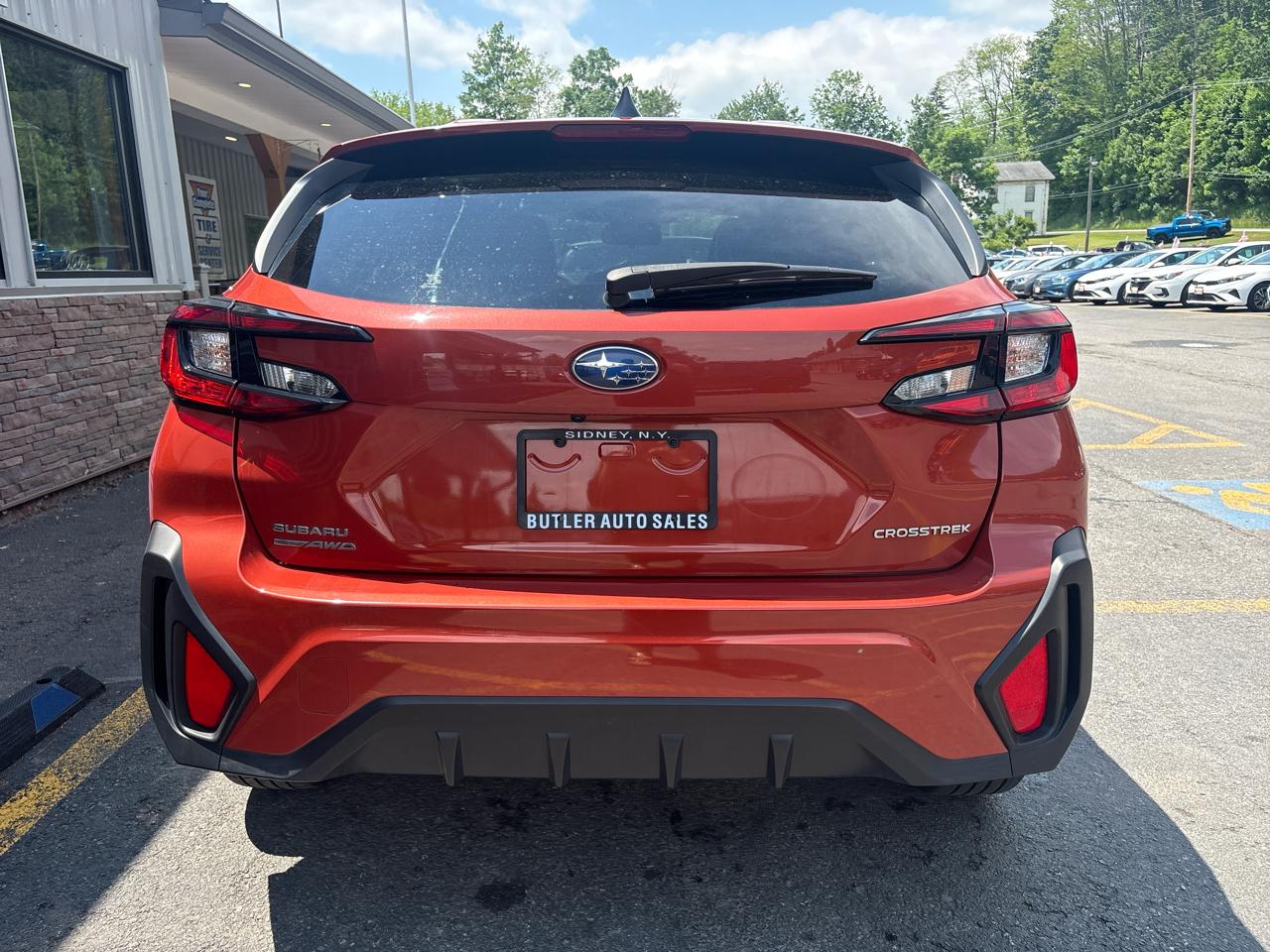 Subaru Crosstrek Base 2024