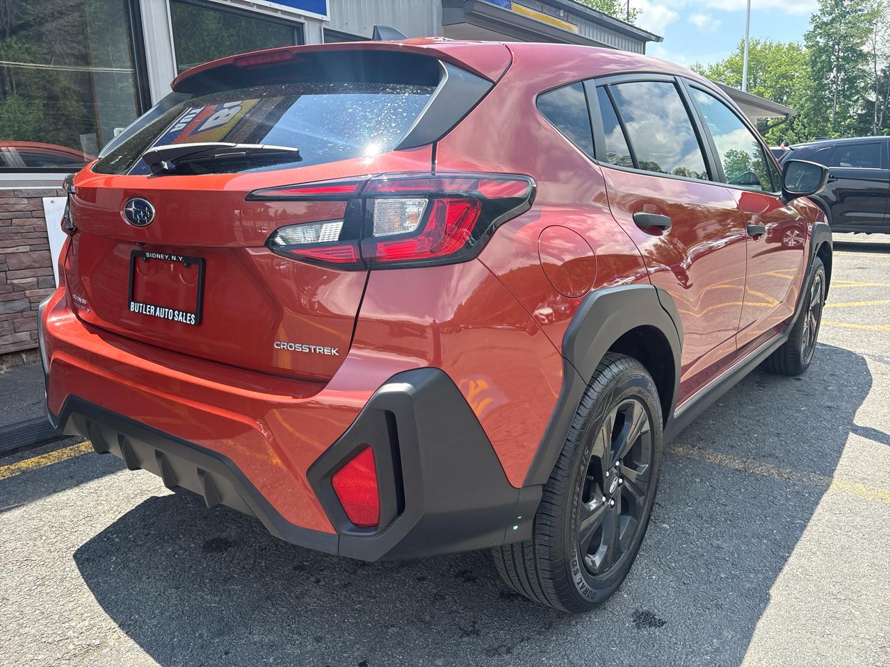Subaru Crosstrek Base 2024