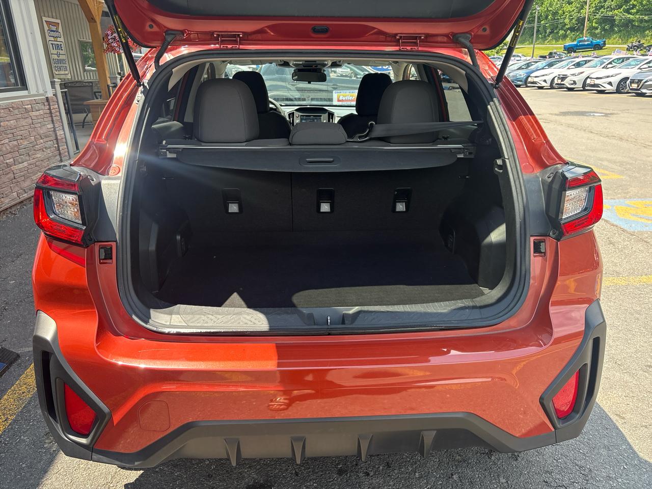 Subaru Crosstrek Base 2024