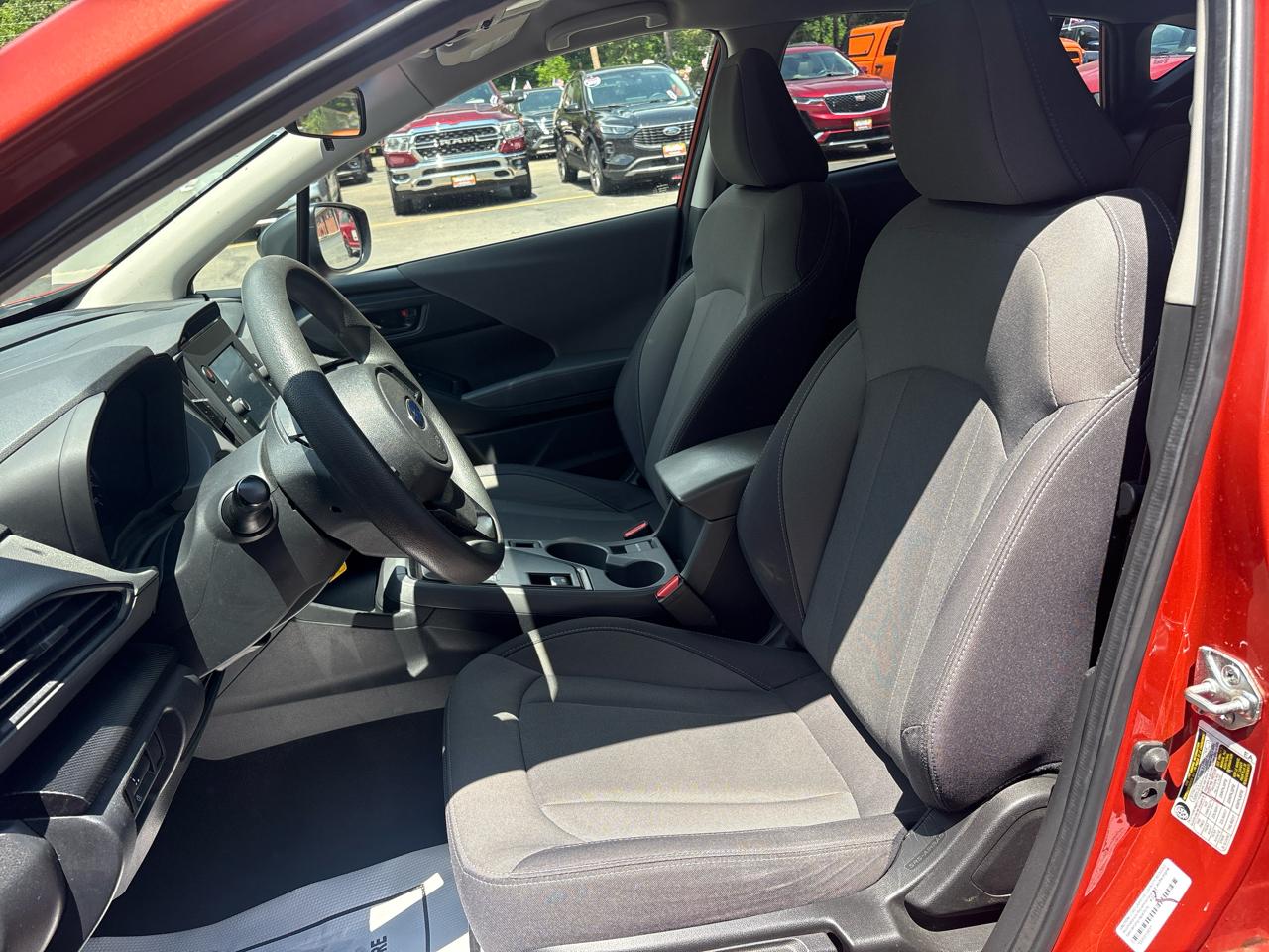 Subaru Crosstrek Base 2024