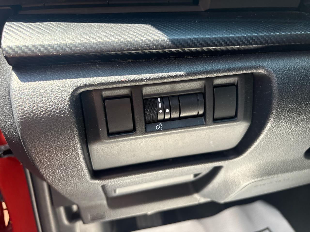Subaru Crosstrek Base 2024