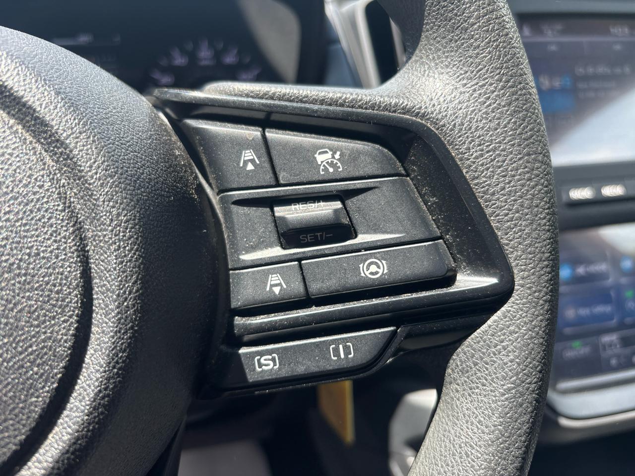 Subaru Crosstrek Base 2024