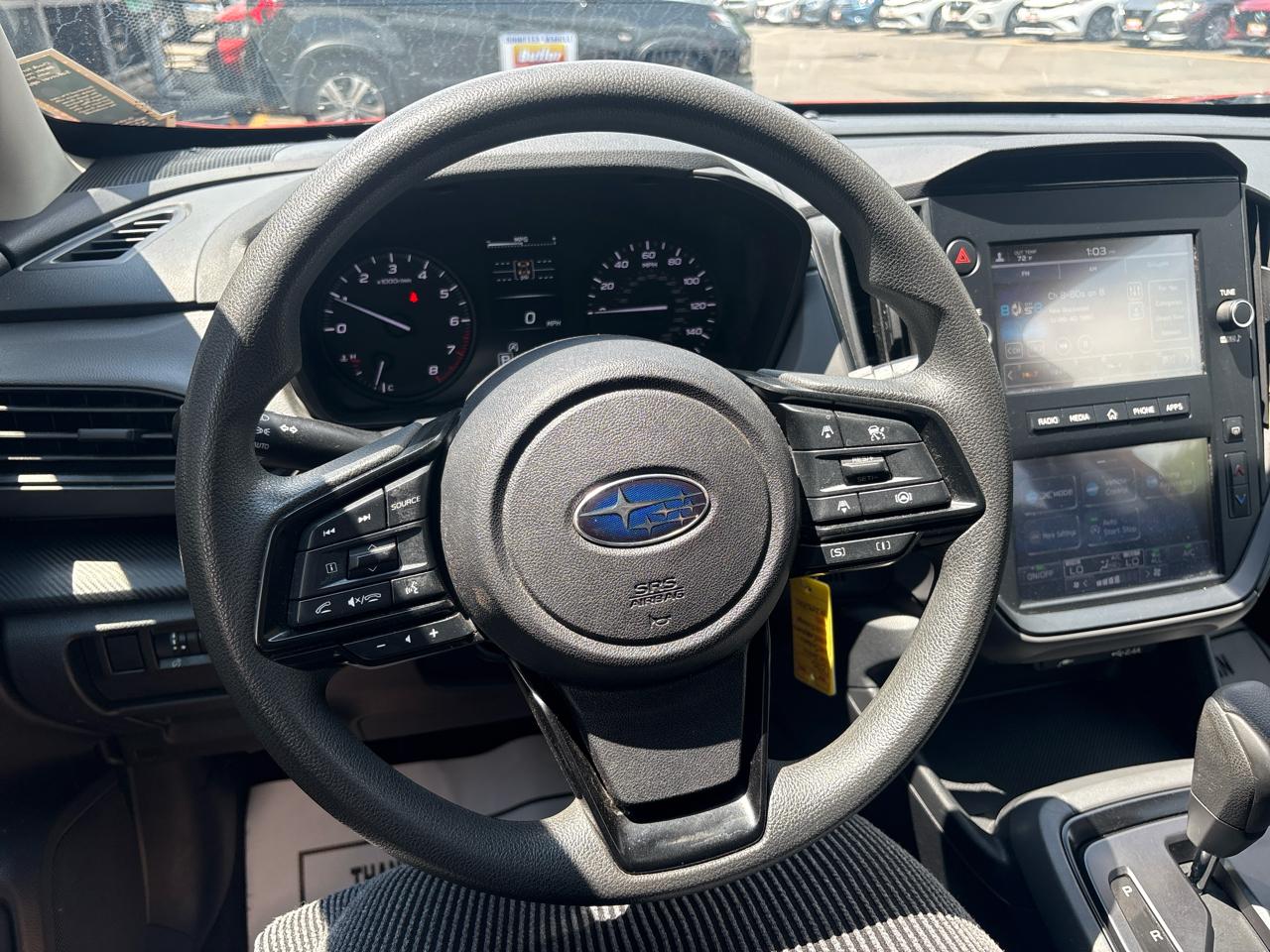 Subaru Crosstrek Base 2024