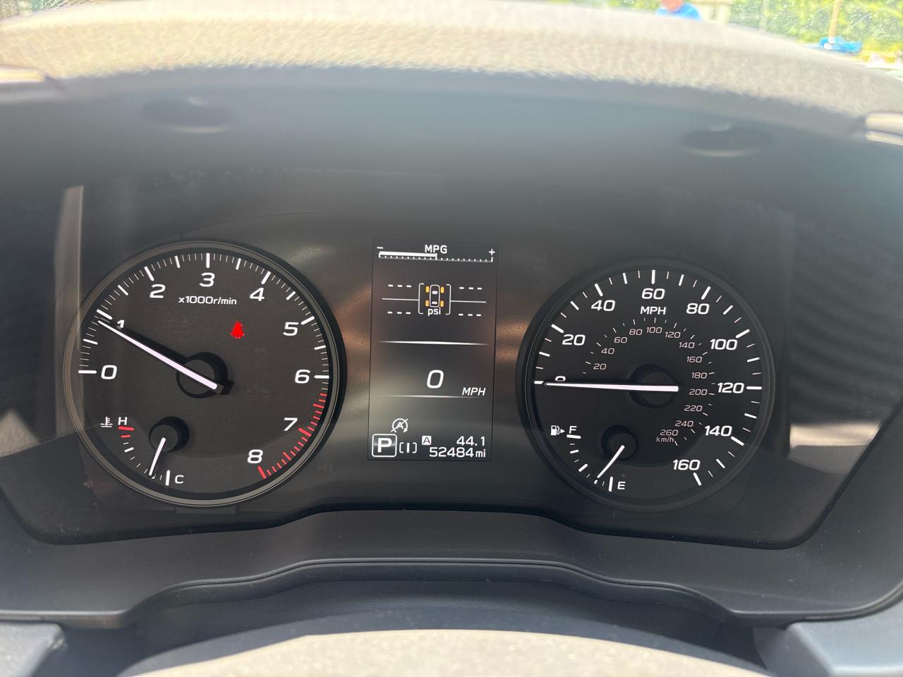 Subaru Crosstrek Base 2024