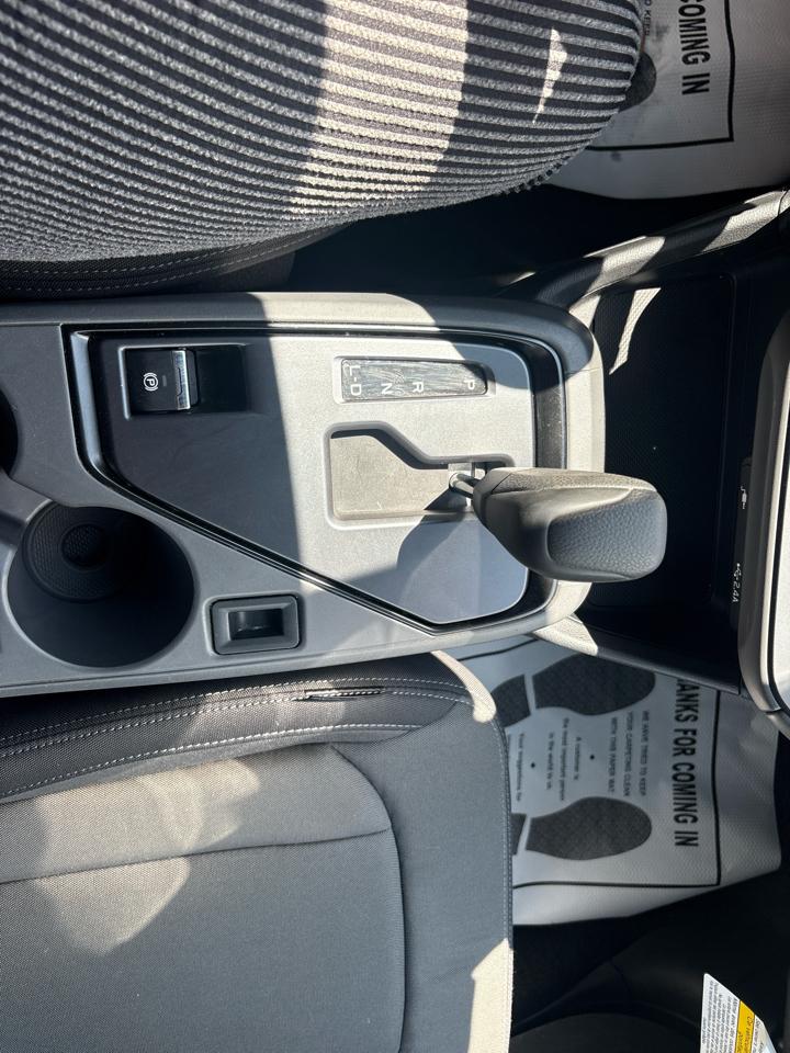 Subaru Crosstrek Base 2024
