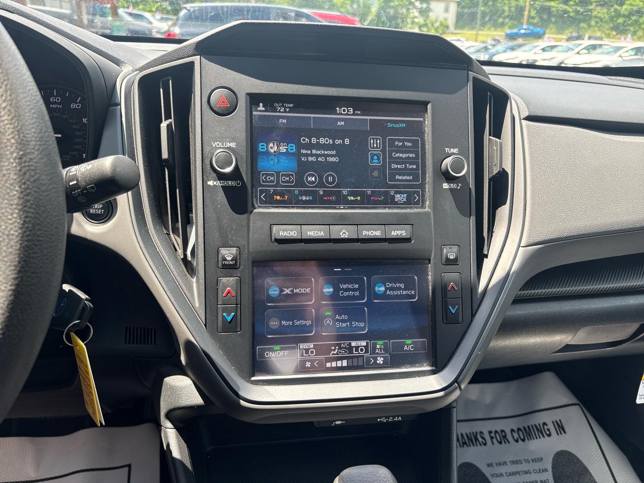 Subaru Crosstrek Base 2024