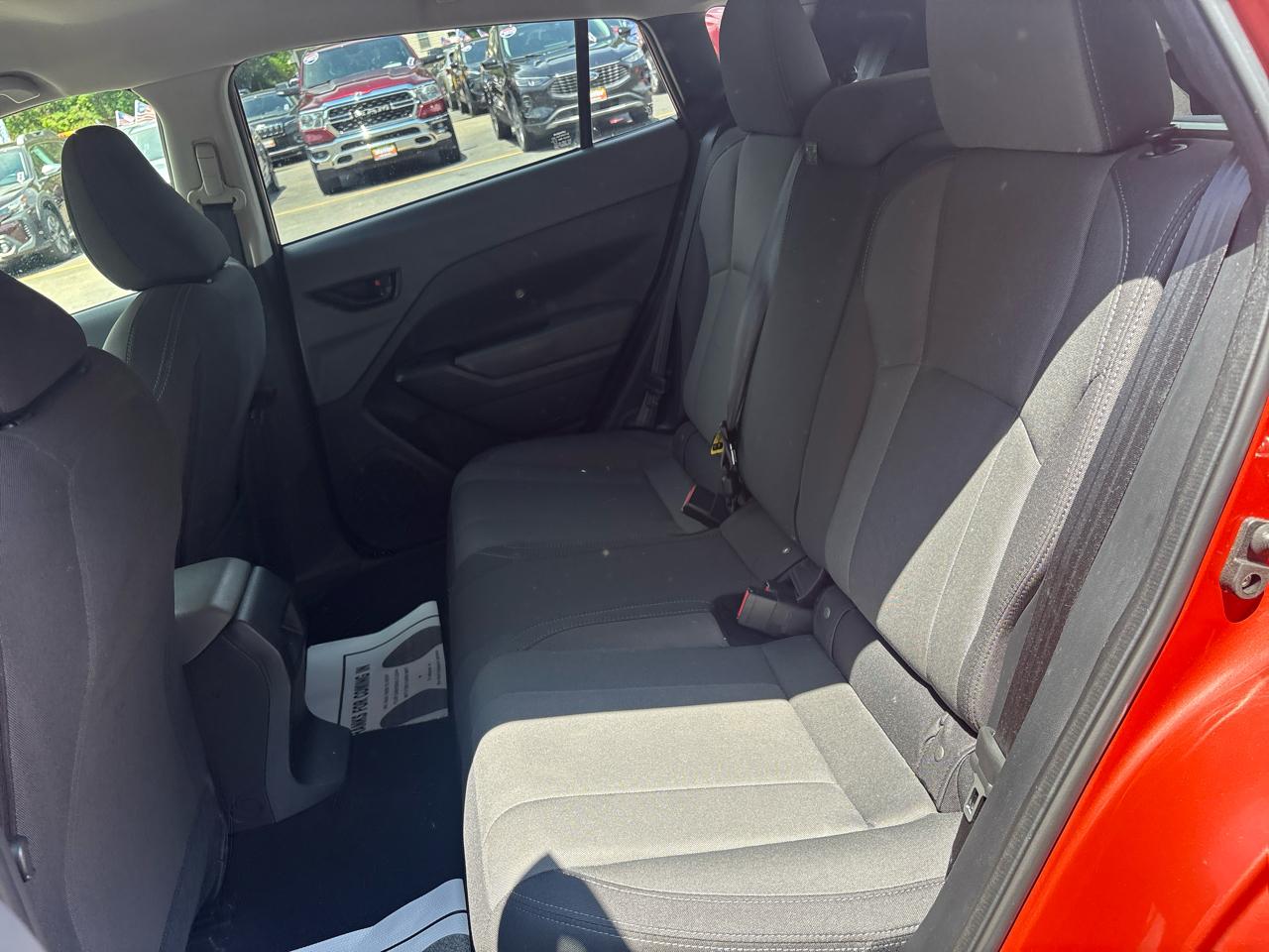 Subaru Crosstrek Base 2024