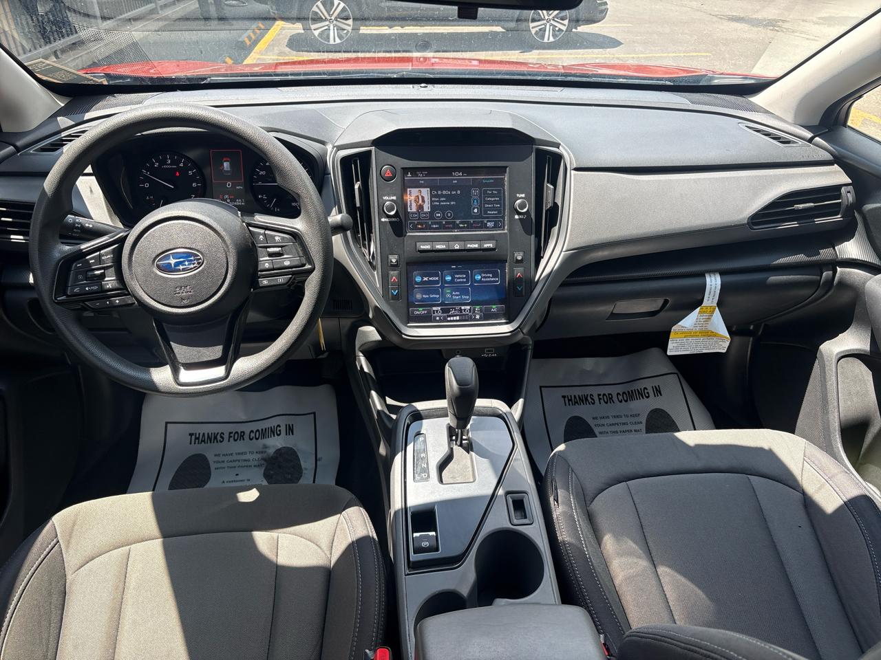 Subaru Crosstrek Base 2024