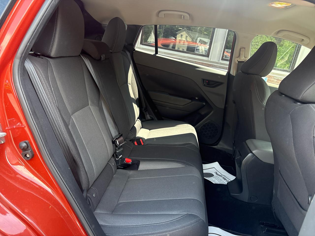 Subaru Crosstrek Base 2024