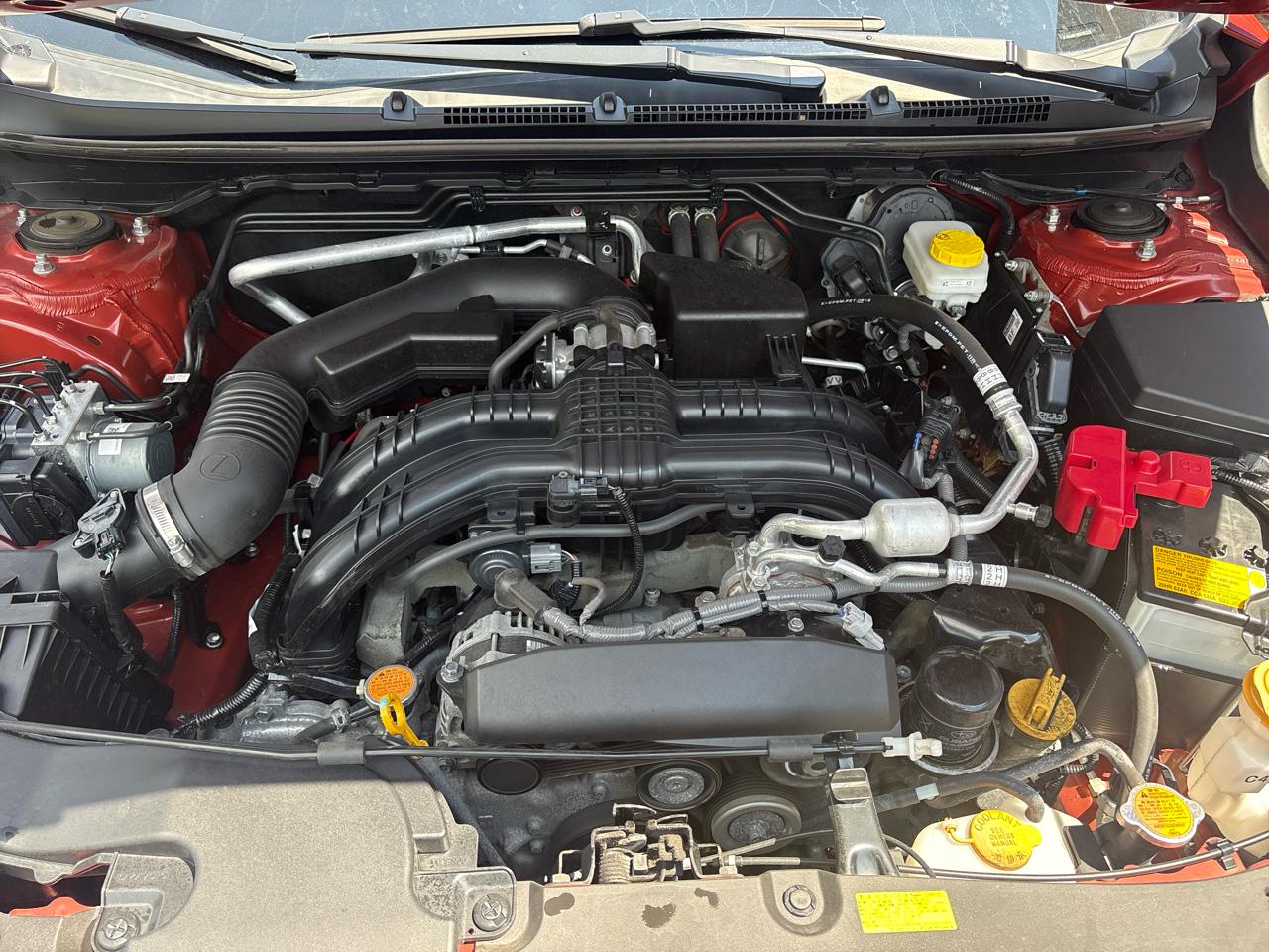 Subaru Crosstrek Base 2024