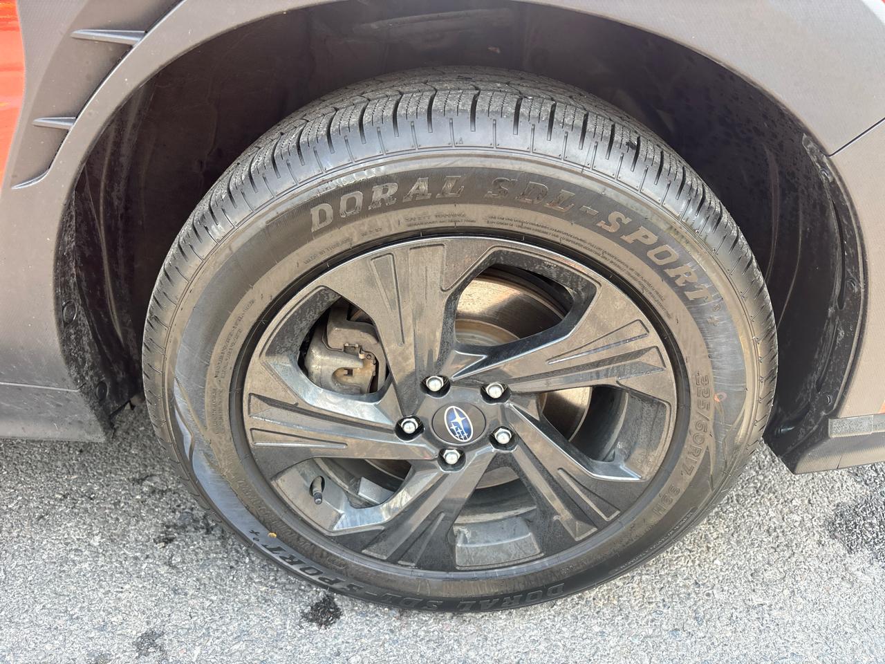 Subaru Crosstrek Base 2024