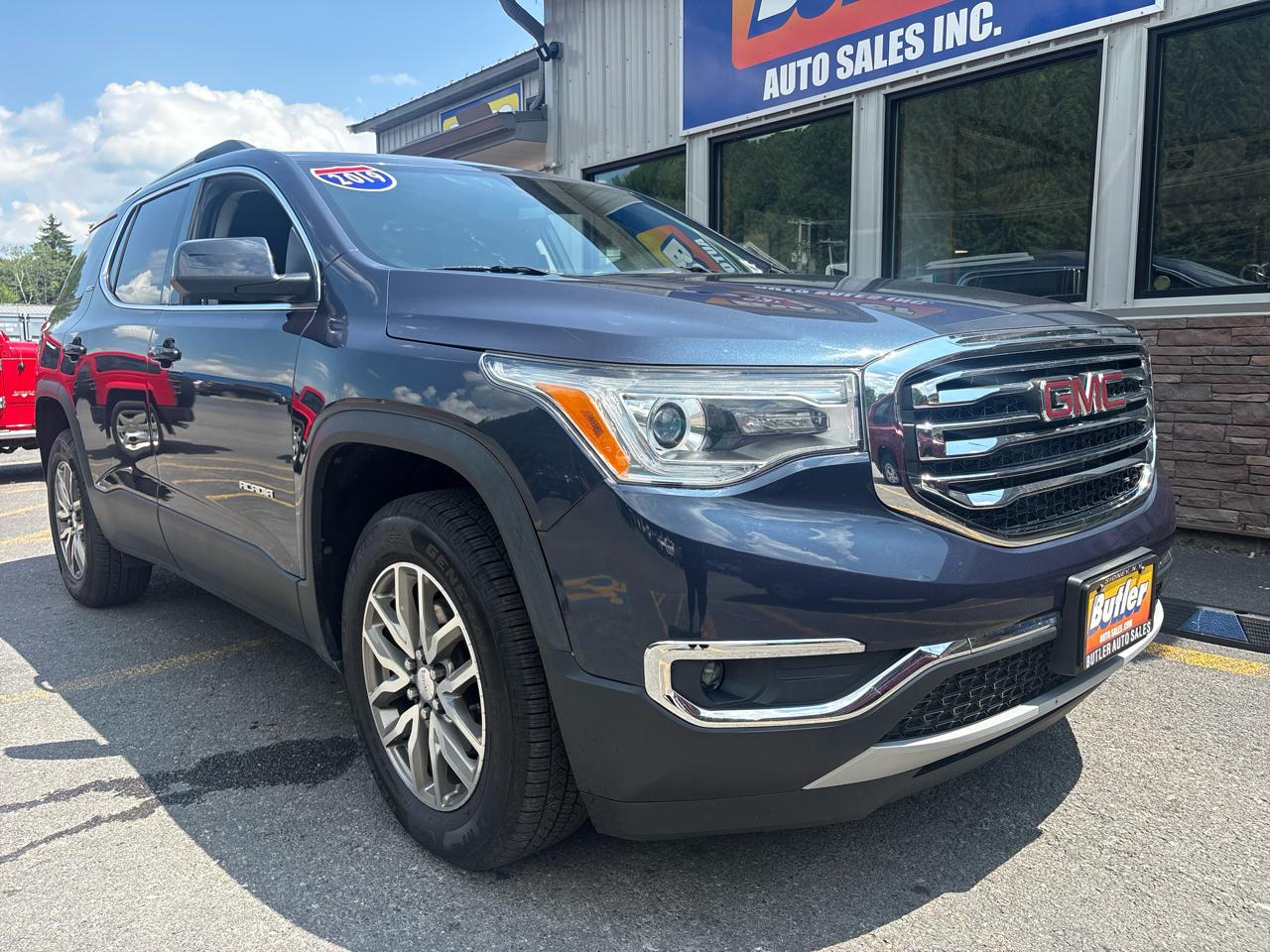 GMC Acadia SLE-2 AWD 2019