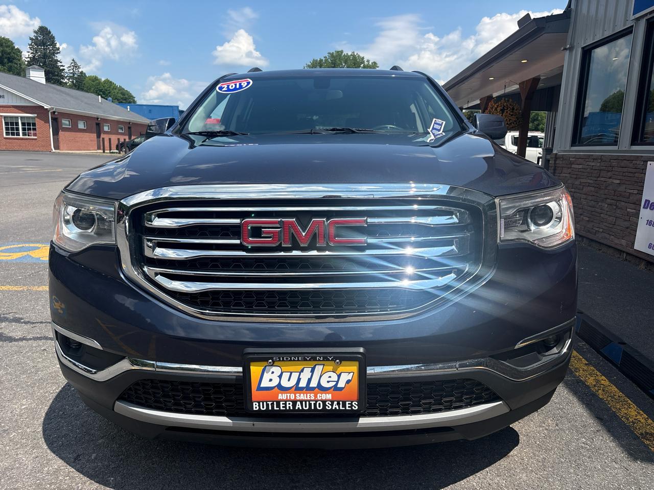 GMC Acadia SLE-2 AWD 2019