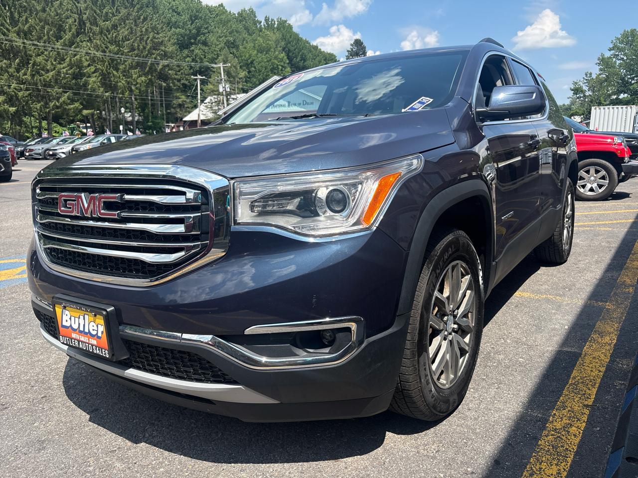GMC Acadia SLE-2 AWD 2019