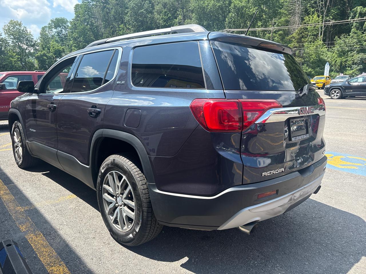 GMC Acadia SLE-2 AWD 2019