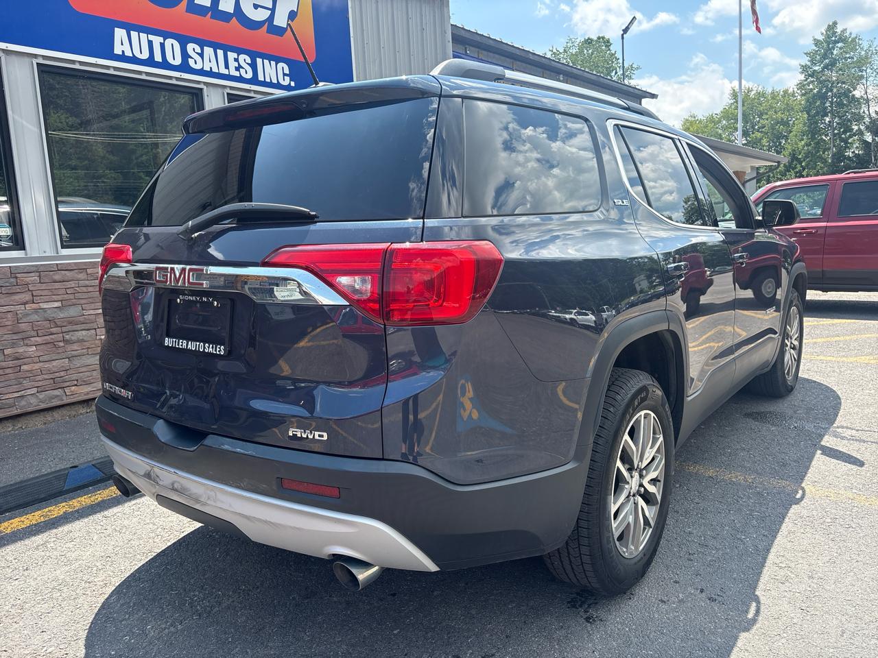 GMC Acadia SLE-2 AWD 2019