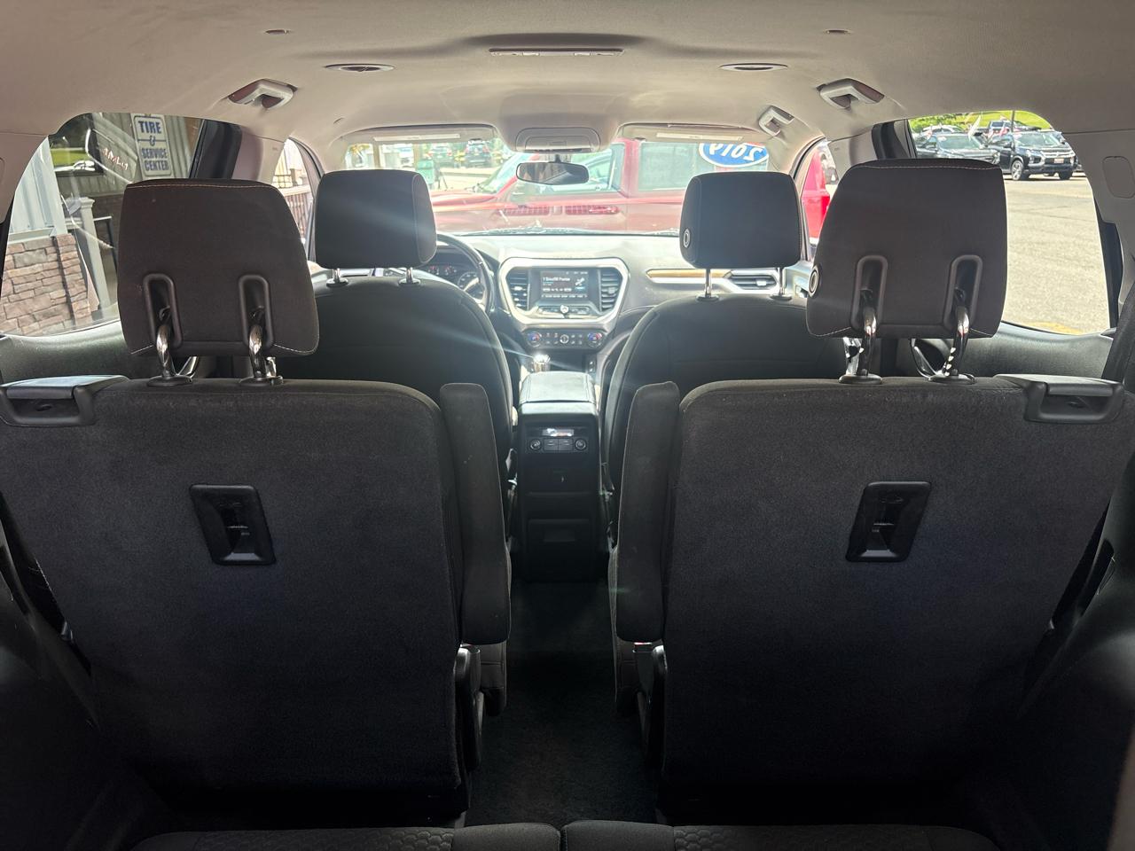 GMC Acadia SLE-2 AWD 2019
