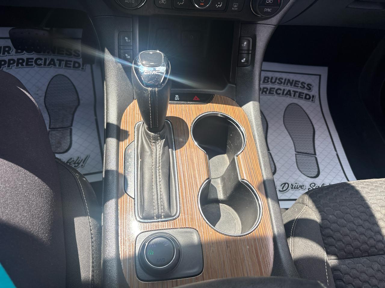 GMC Acadia SLE-2 AWD 2019
