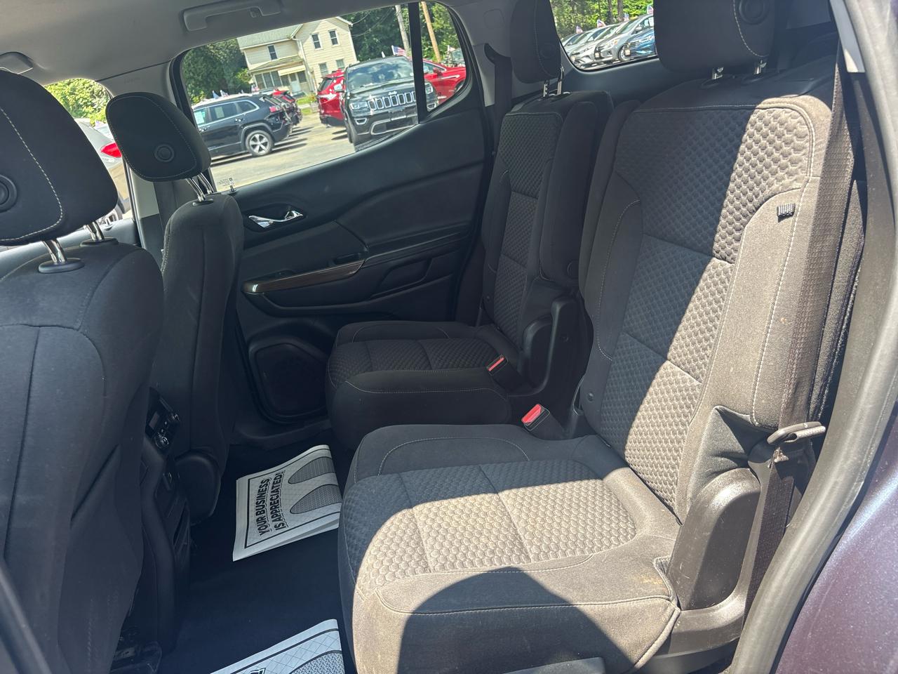 GMC Acadia SLE-2 AWD 2019