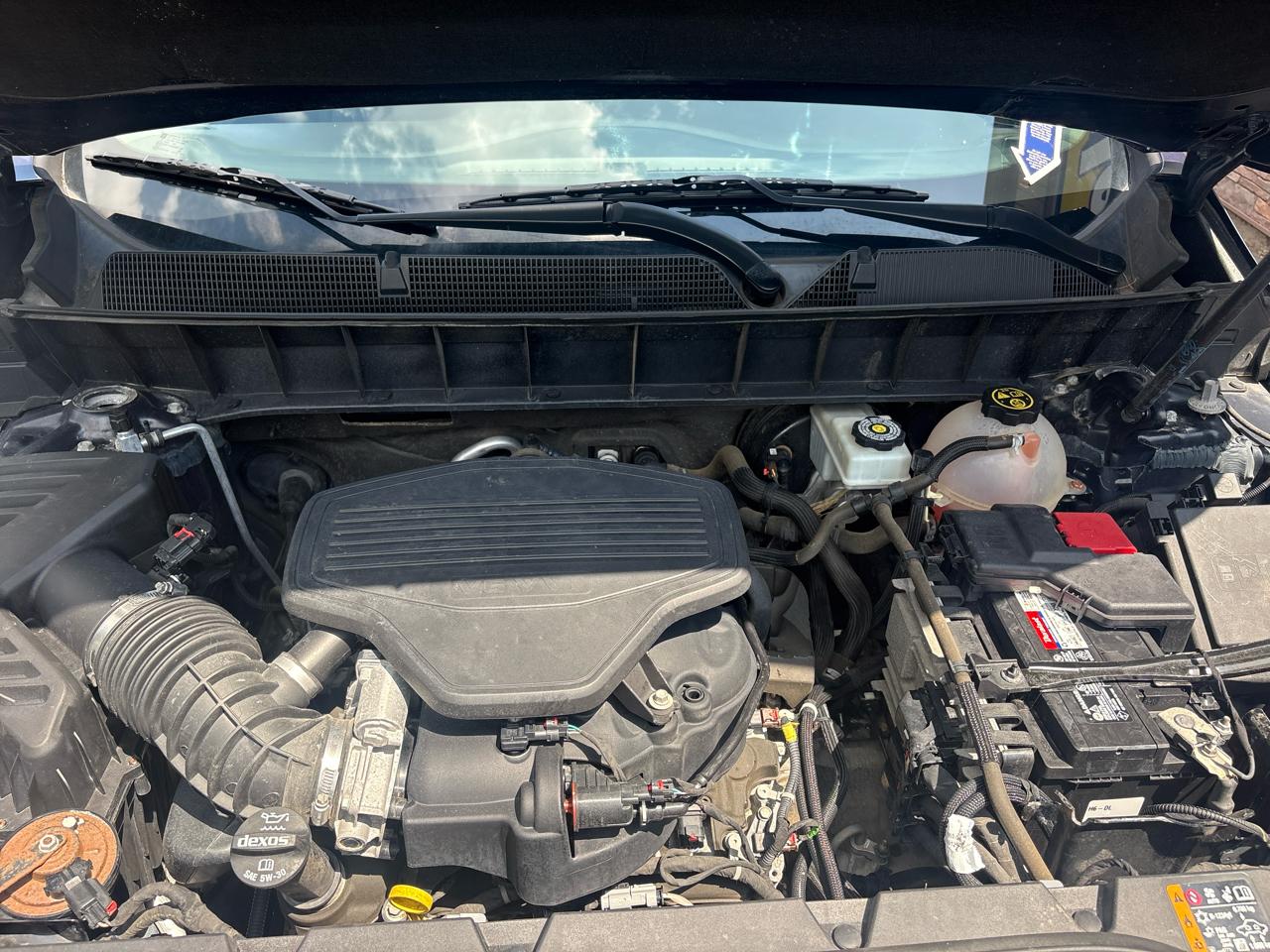 GMC Acadia SLE-2 AWD 2019