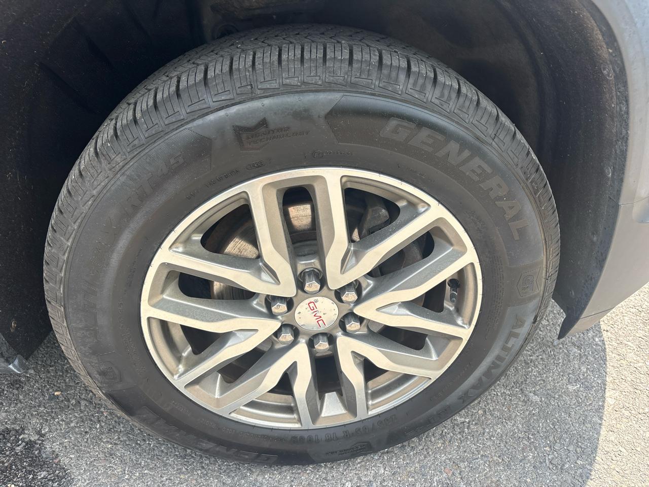 GMC Acadia SLE-2 AWD 2019