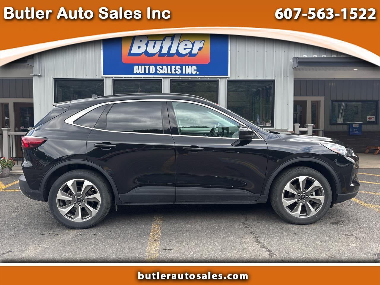 2025 Ford Escape Platinum AWD