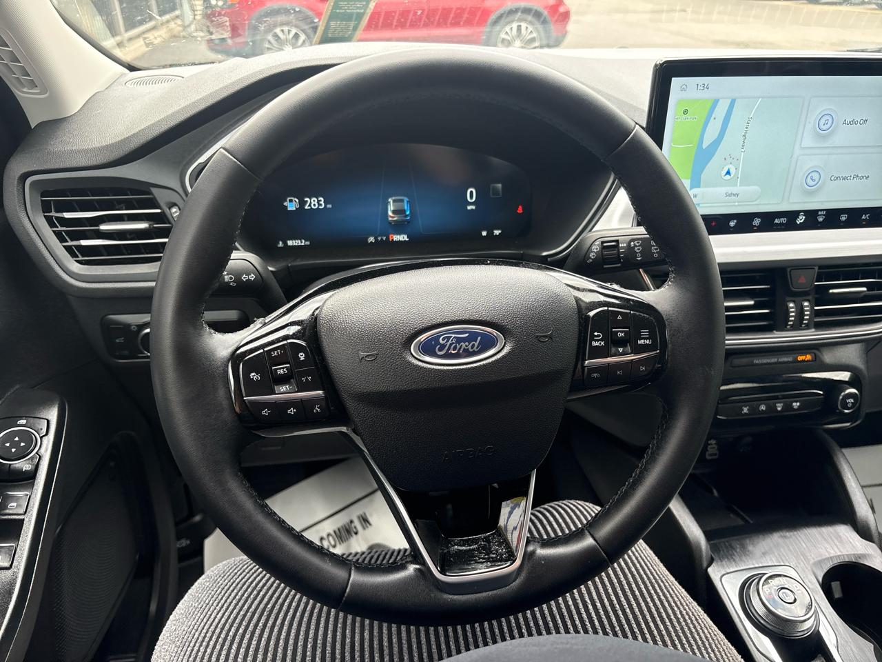 Ford Escape Platinum AWD 2025