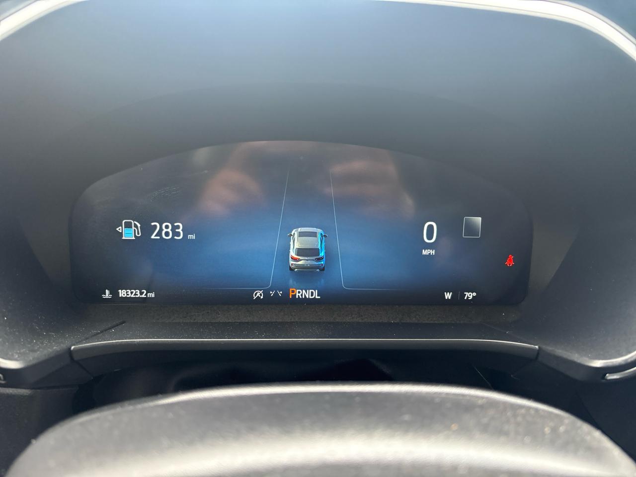 Ford Escape Platinum AWD 2025