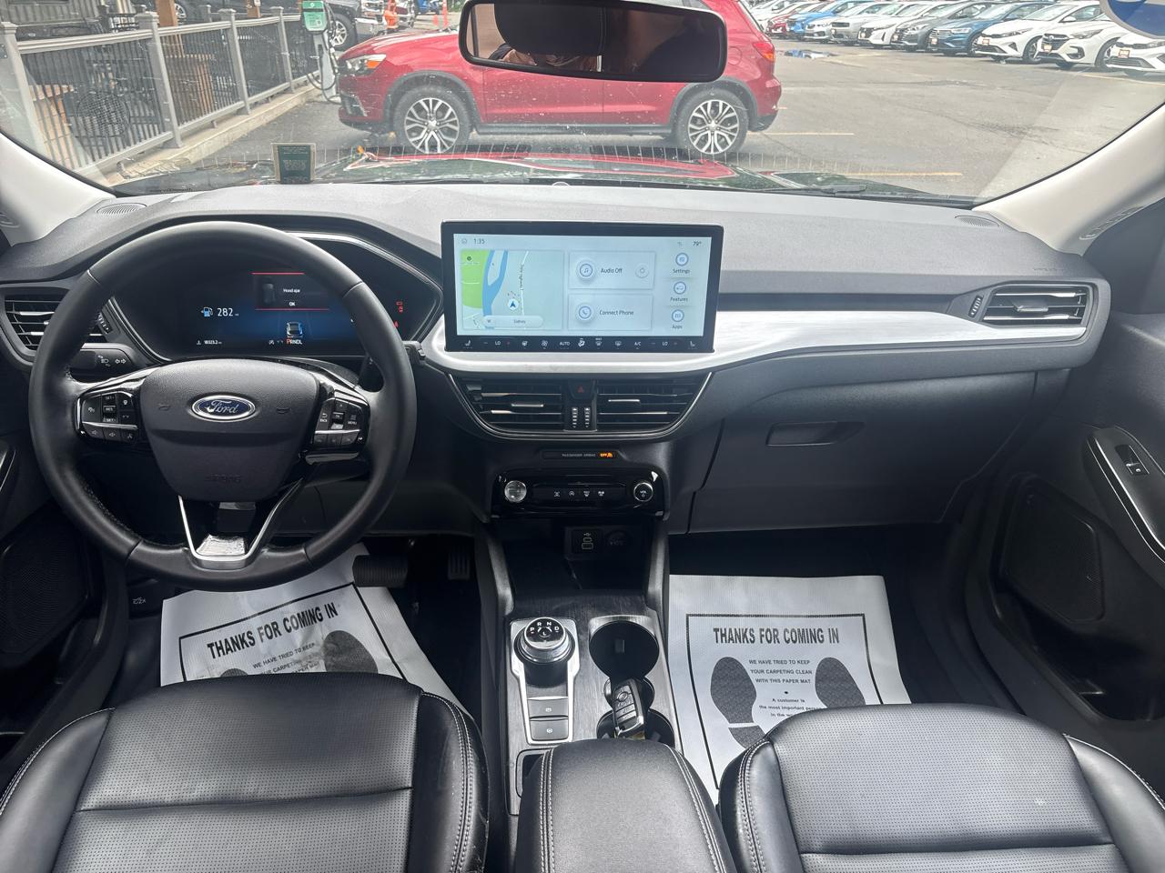 Ford Escape Platinum AWD 2025