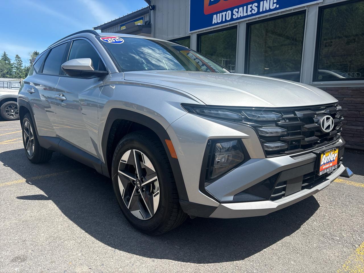 Hyundai Tucson SEL AWD 2025