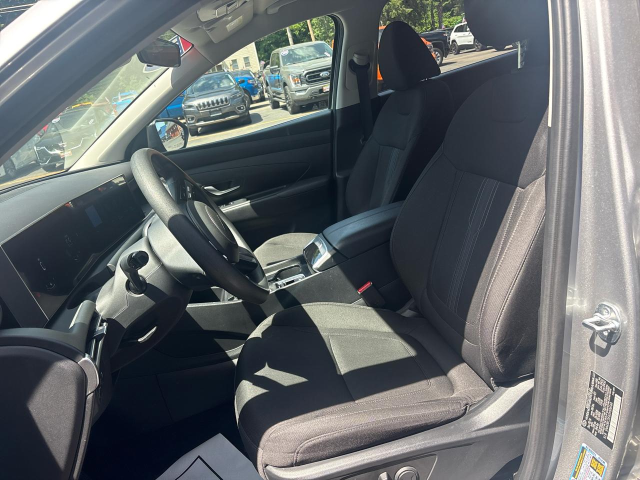 Hyundai Tucson SEL AWD 2025