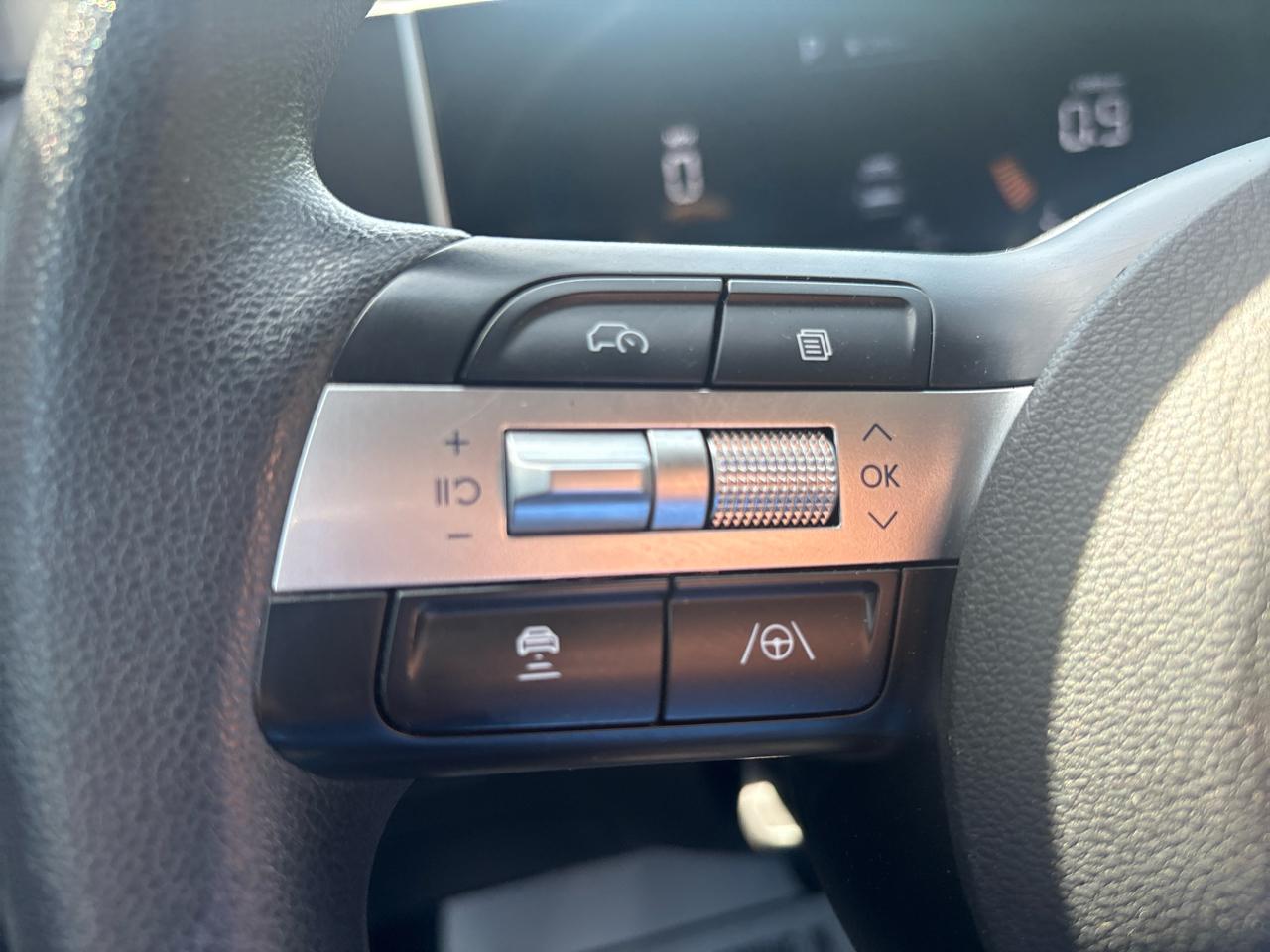 Hyundai Tucson SEL AWD 2025