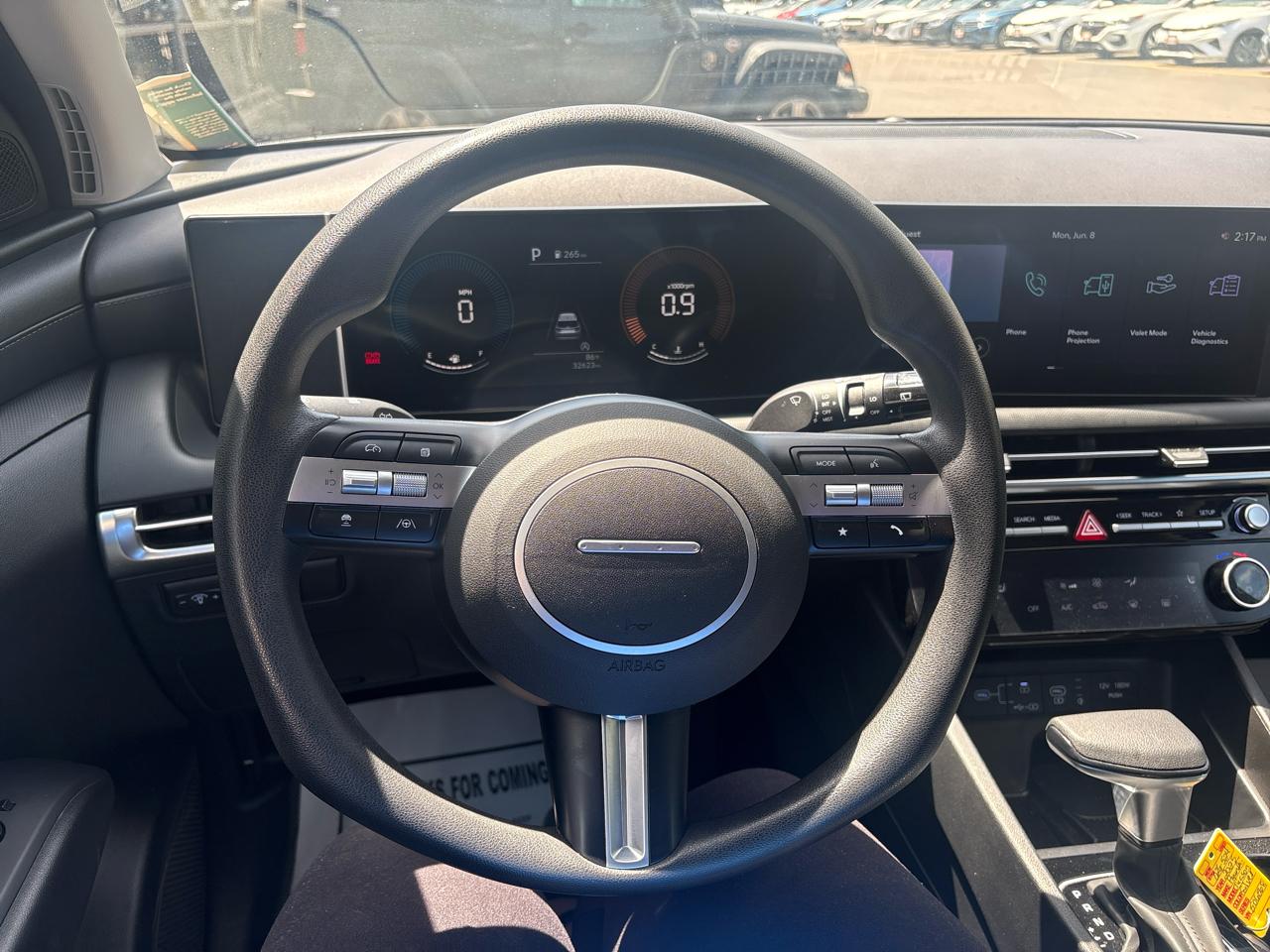 Hyundai Tucson SEL AWD 2025