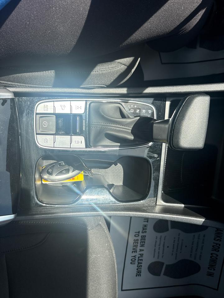Hyundai Tucson SEL AWD 2025