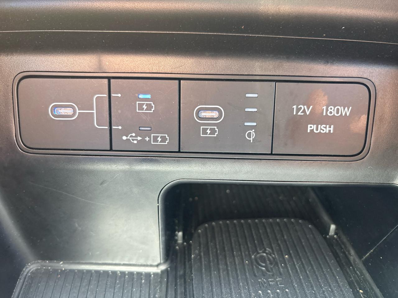 Hyundai Tucson SEL AWD 2025