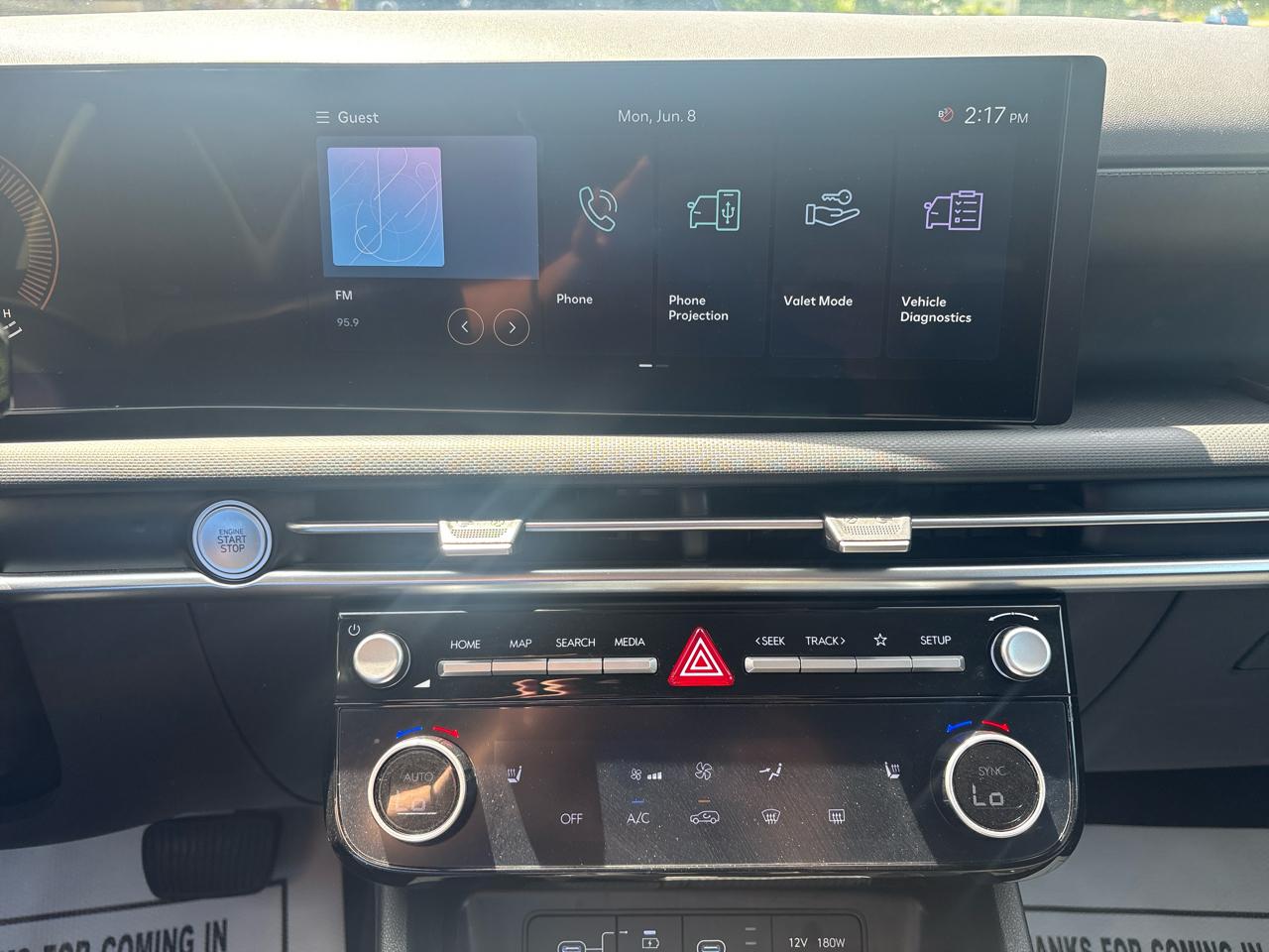 Hyundai Tucson SEL AWD 2025