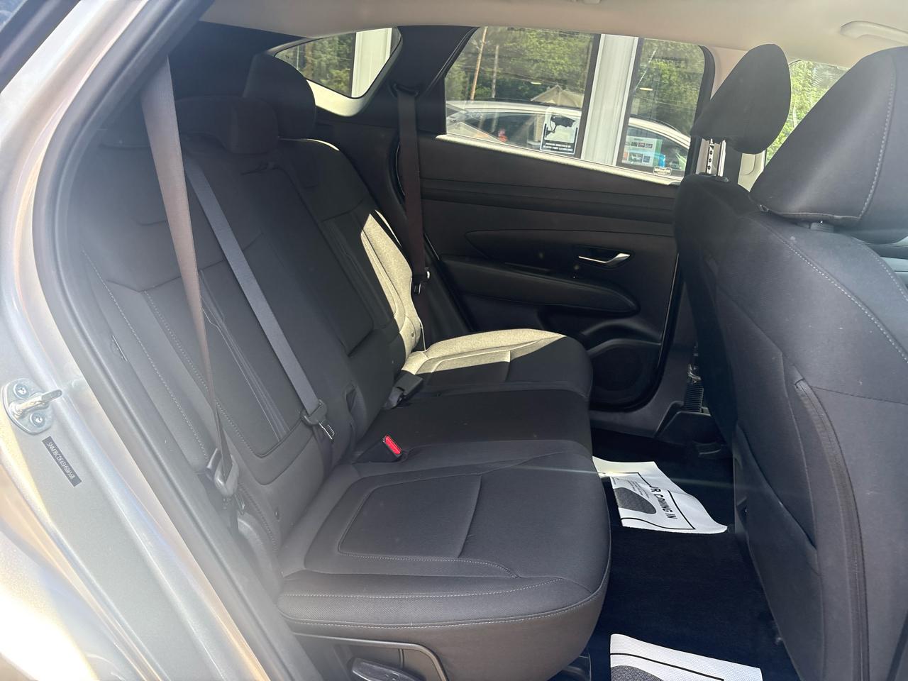 Hyundai Tucson SEL AWD 2025