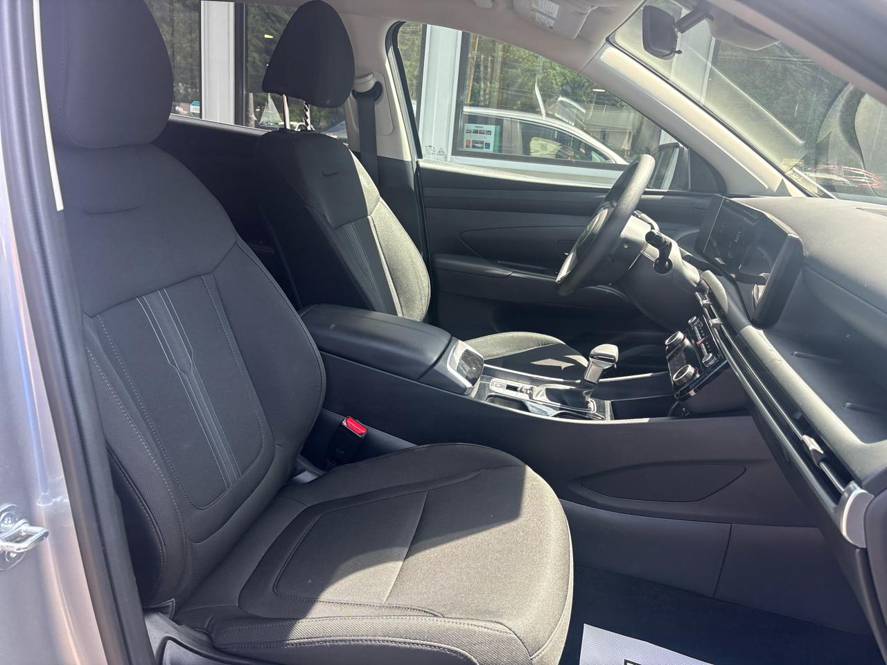 Hyundai Tucson SEL AWD 2025