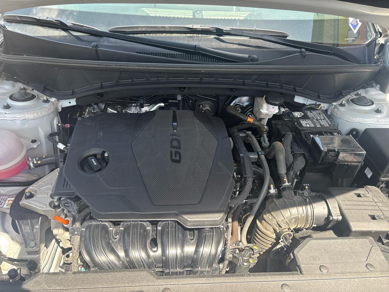 Hyundai Tucson SEL AWD 2025