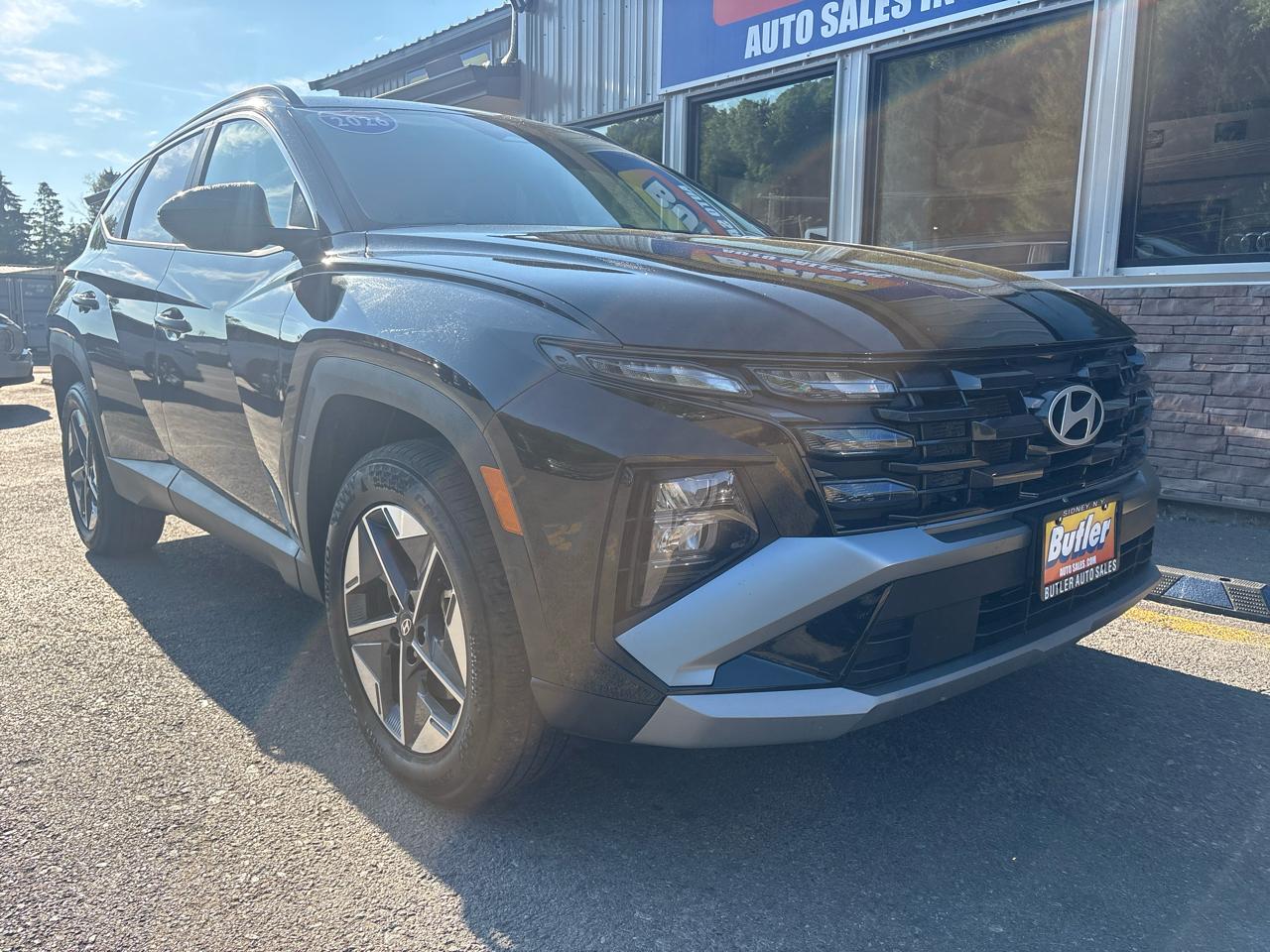Hyundai Tucson SEL AWD 2026