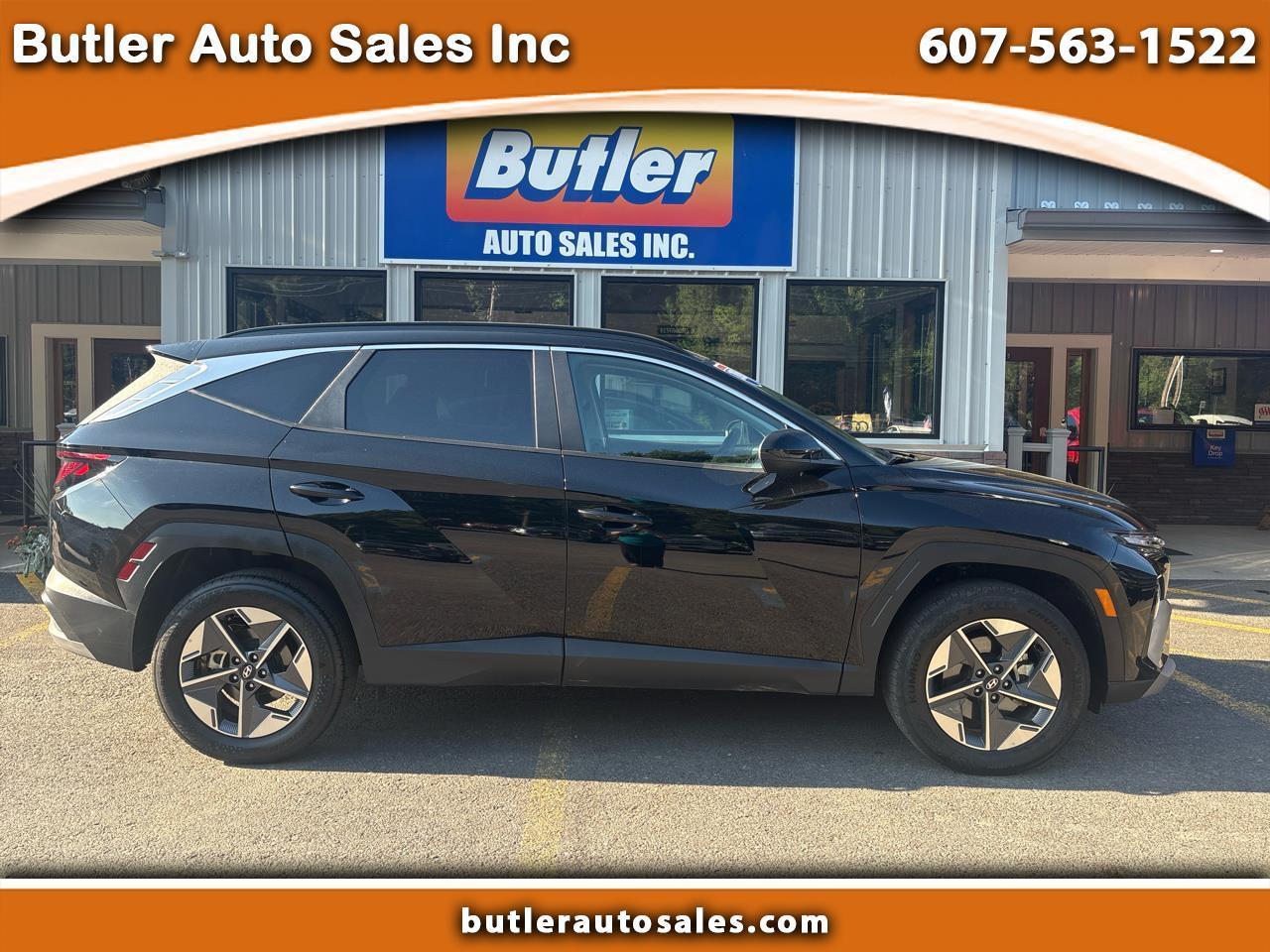 2026 Hyundai Tucson SEL AWD