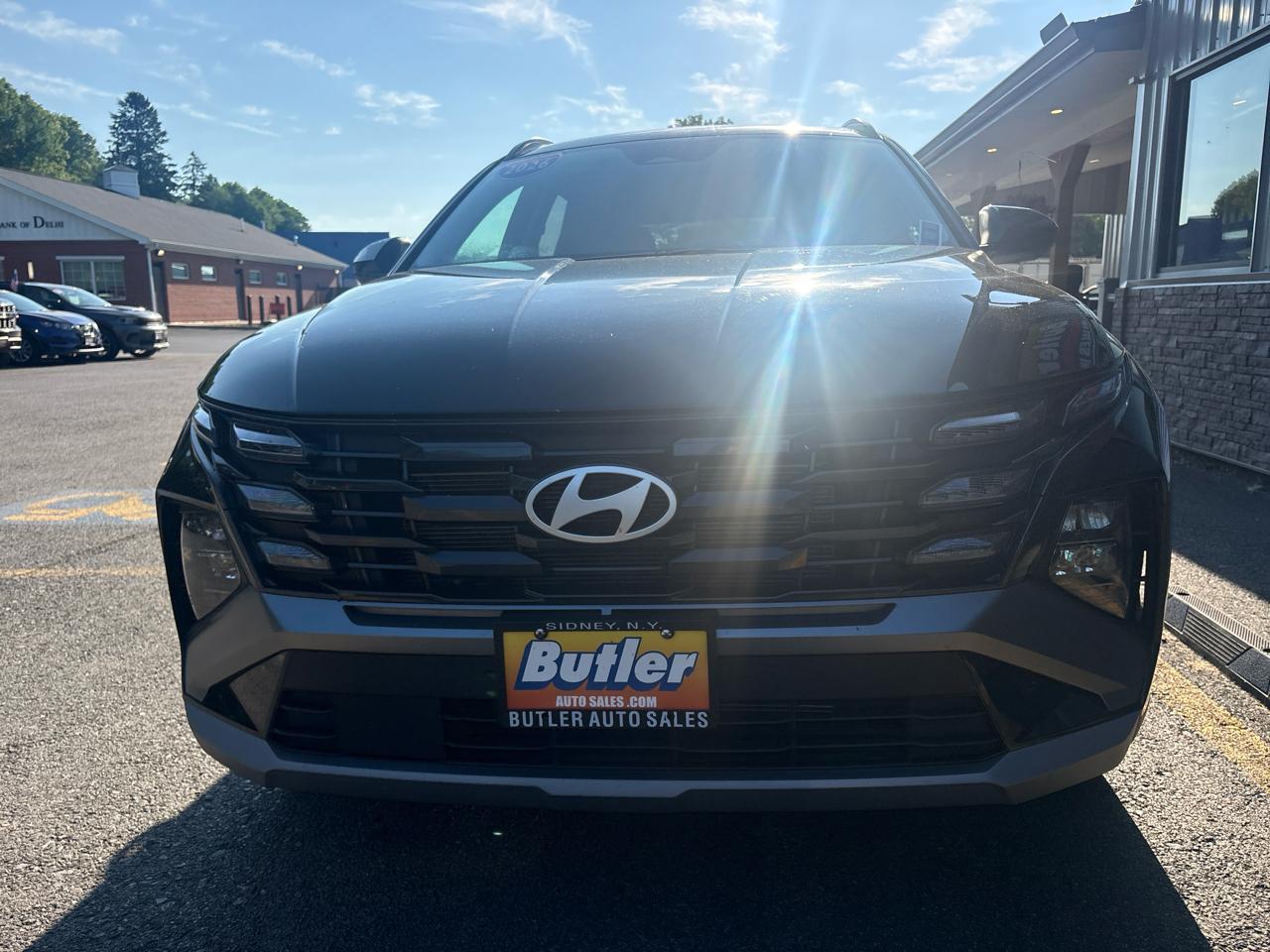 Hyundai Tucson SEL AWD 2026