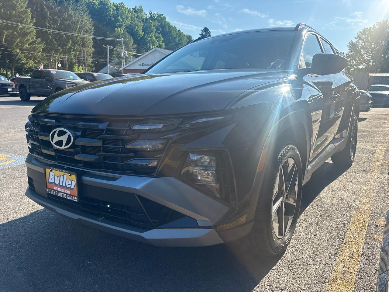 Hyundai Tucson SEL AWD 2026