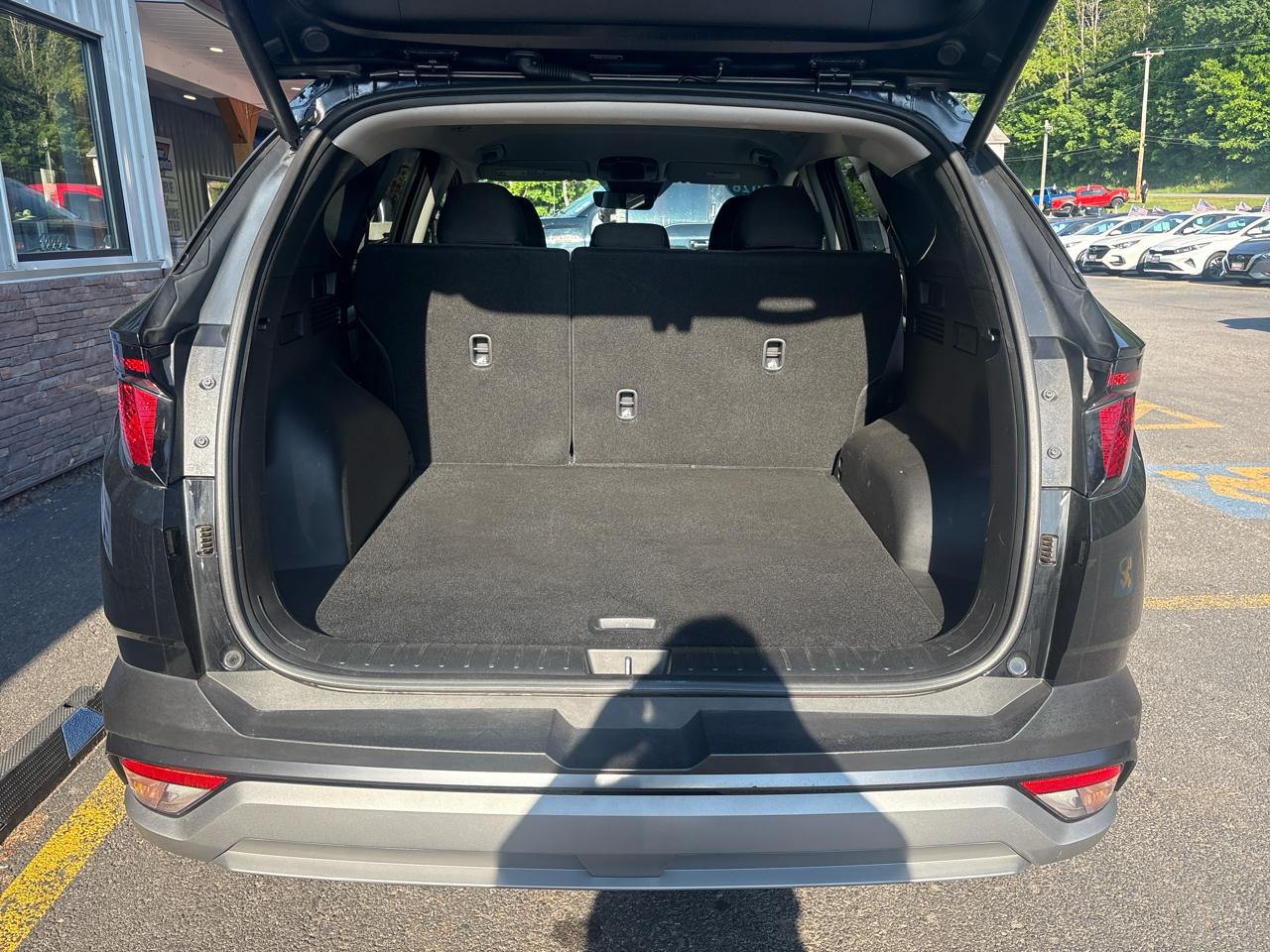 Hyundai Tucson SEL AWD 2026