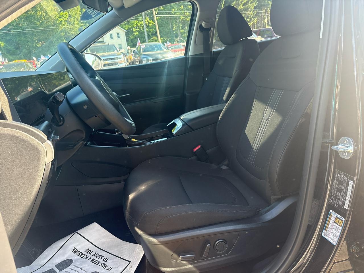 Hyundai Tucson SEL AWD 2026