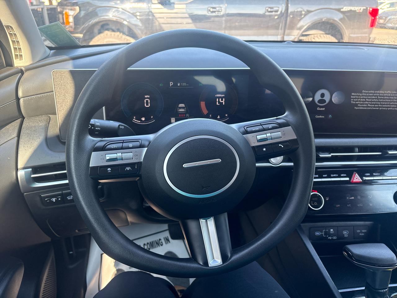 Hyundai Tucson SEL AWD 2026