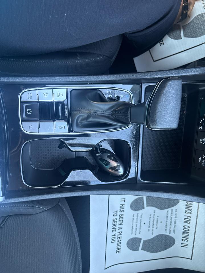 Hyundai Tucson SEL AWD 2026