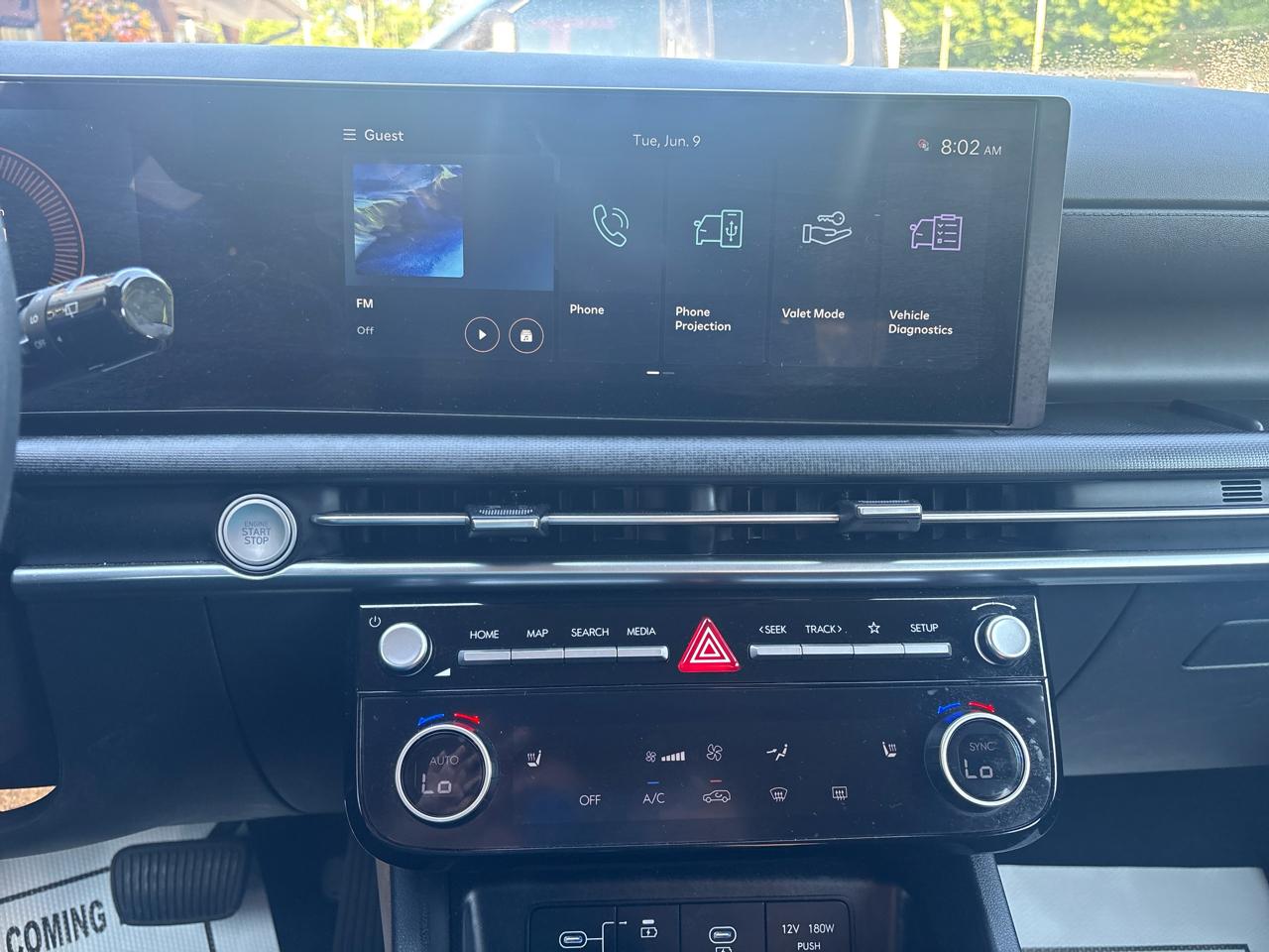 Hyundai Tucson SEL AWD 2026
