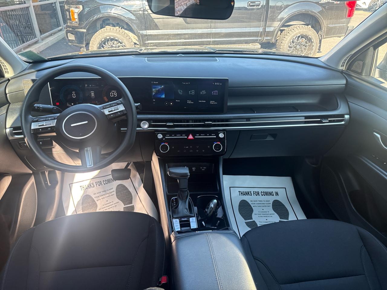 Hyundai Tucson SEL AWD 2026
