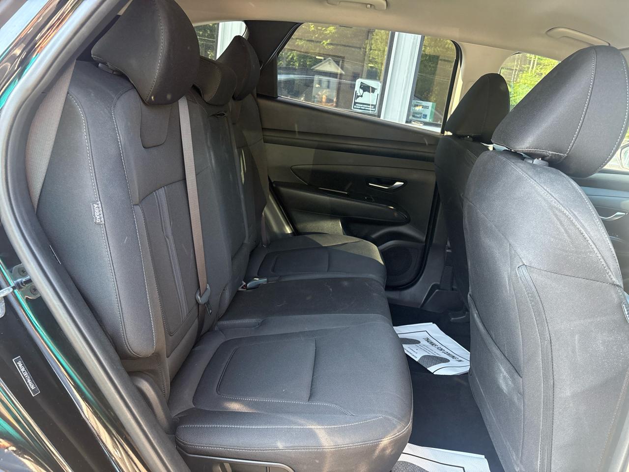 Hyundai Tucson SEL AWD 2026